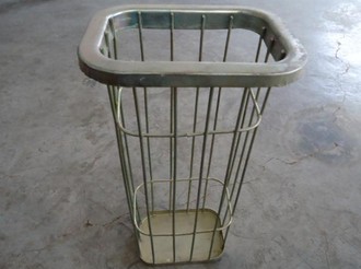 梯形骨架